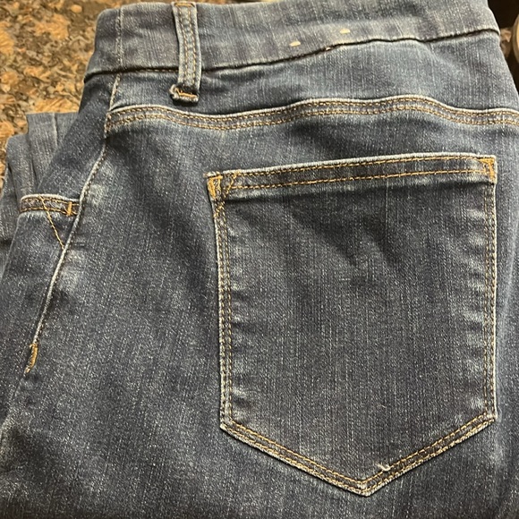 Chico’s perfect stretch girlfriend slim leg jeans - Picture 5 of 5